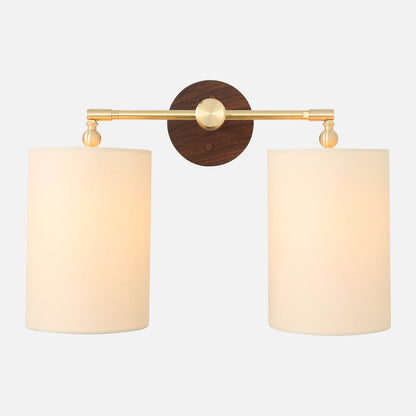 Fenwick Double Sconce
