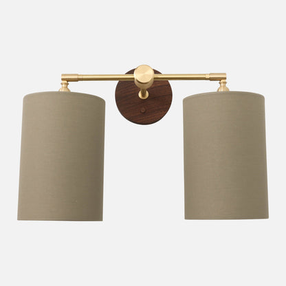 Fenwick Double Sconce