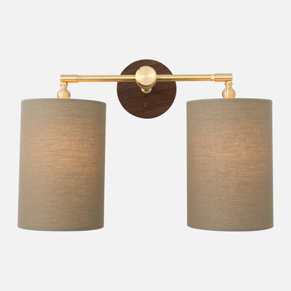 Fenwick Double Sconce