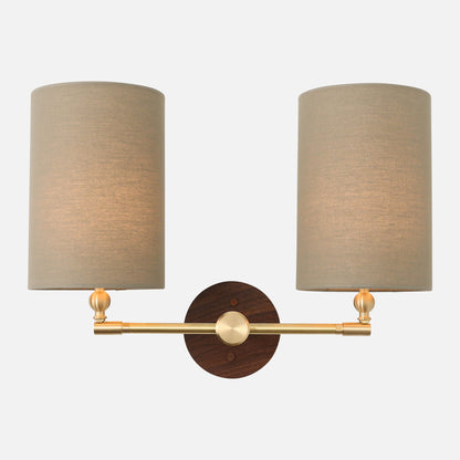Fenwick Double Sconce