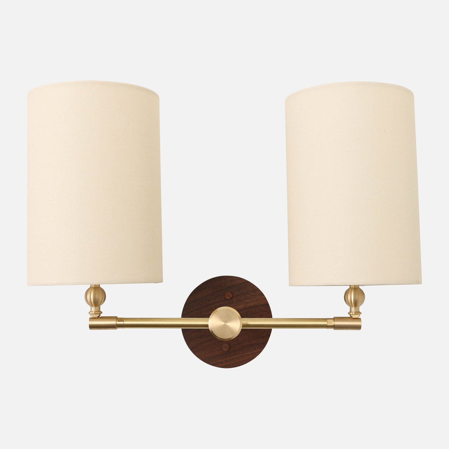 Fenwick Double Sconce