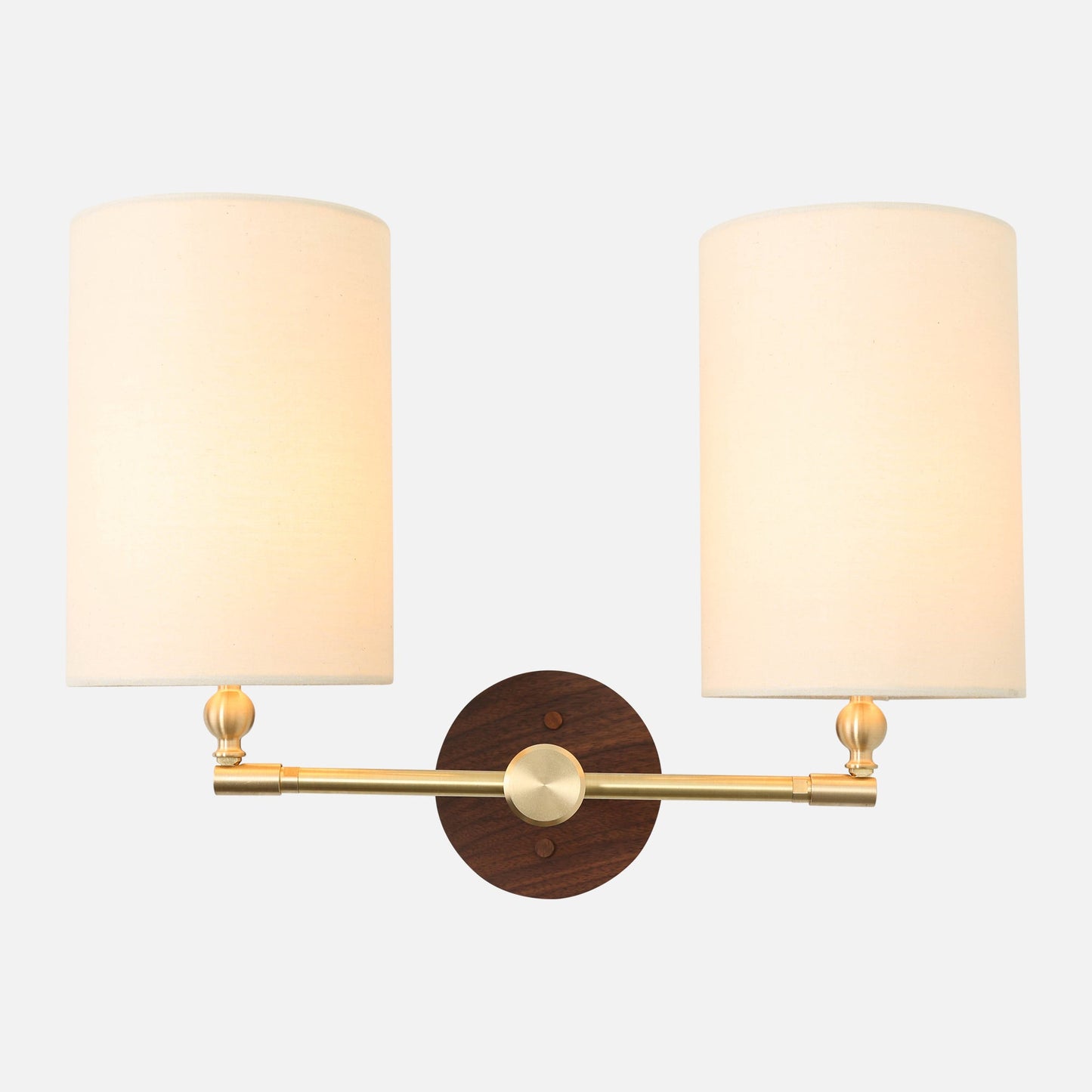 Fenwick Double Sconce