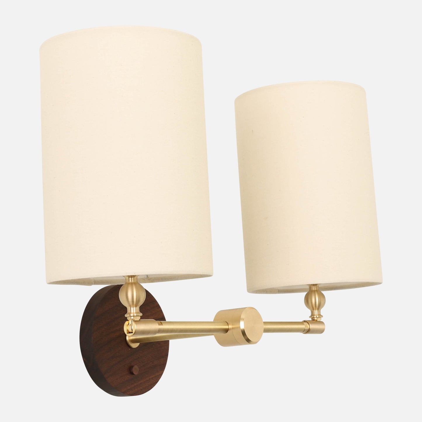Fenwick Double Sconce