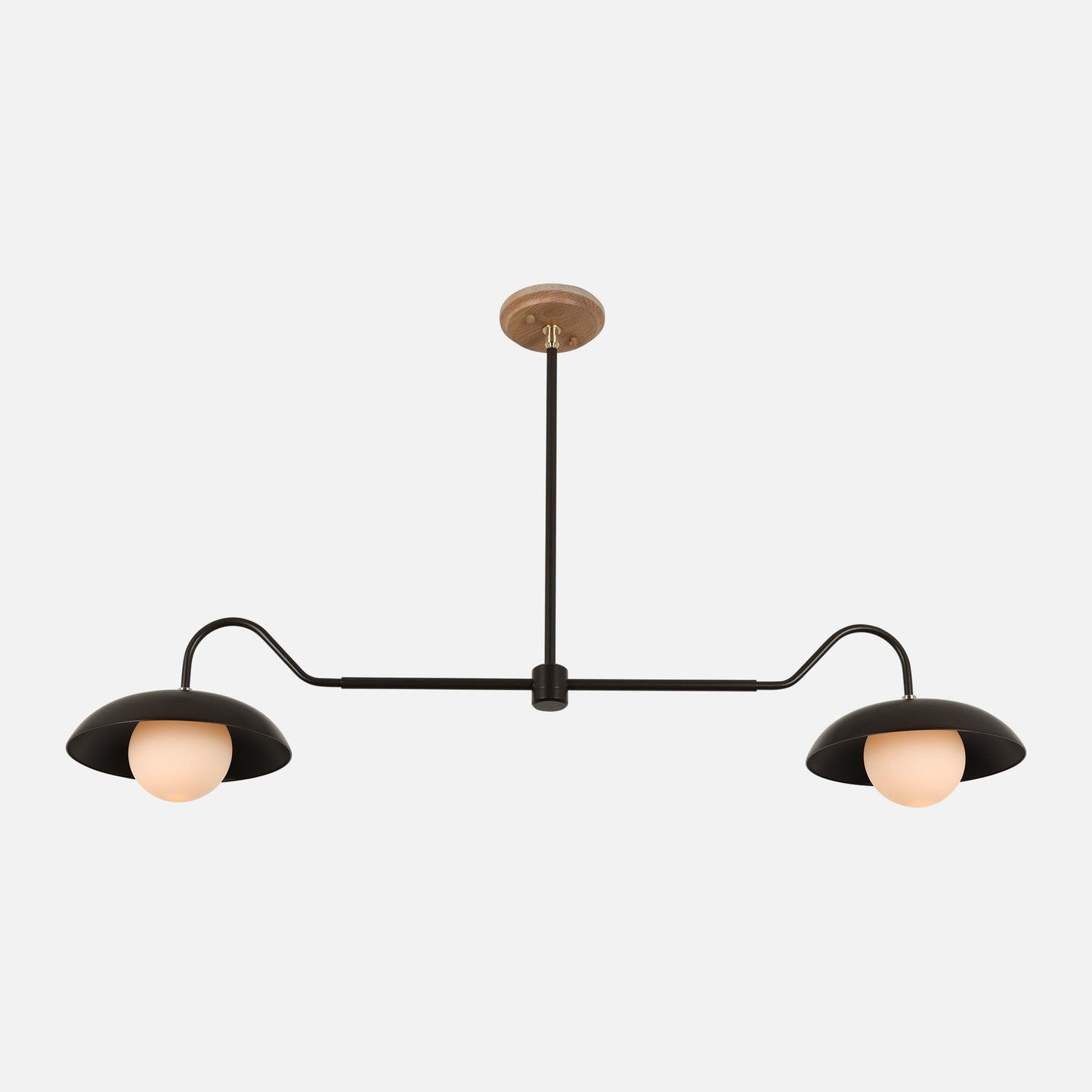 Main Street Double Pendant