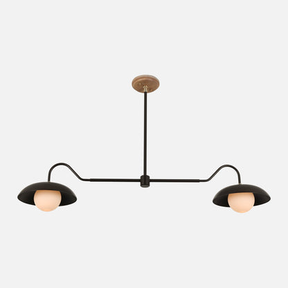 Main Street Double Pendant