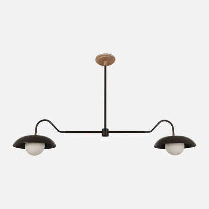 Main Street Double Pendant