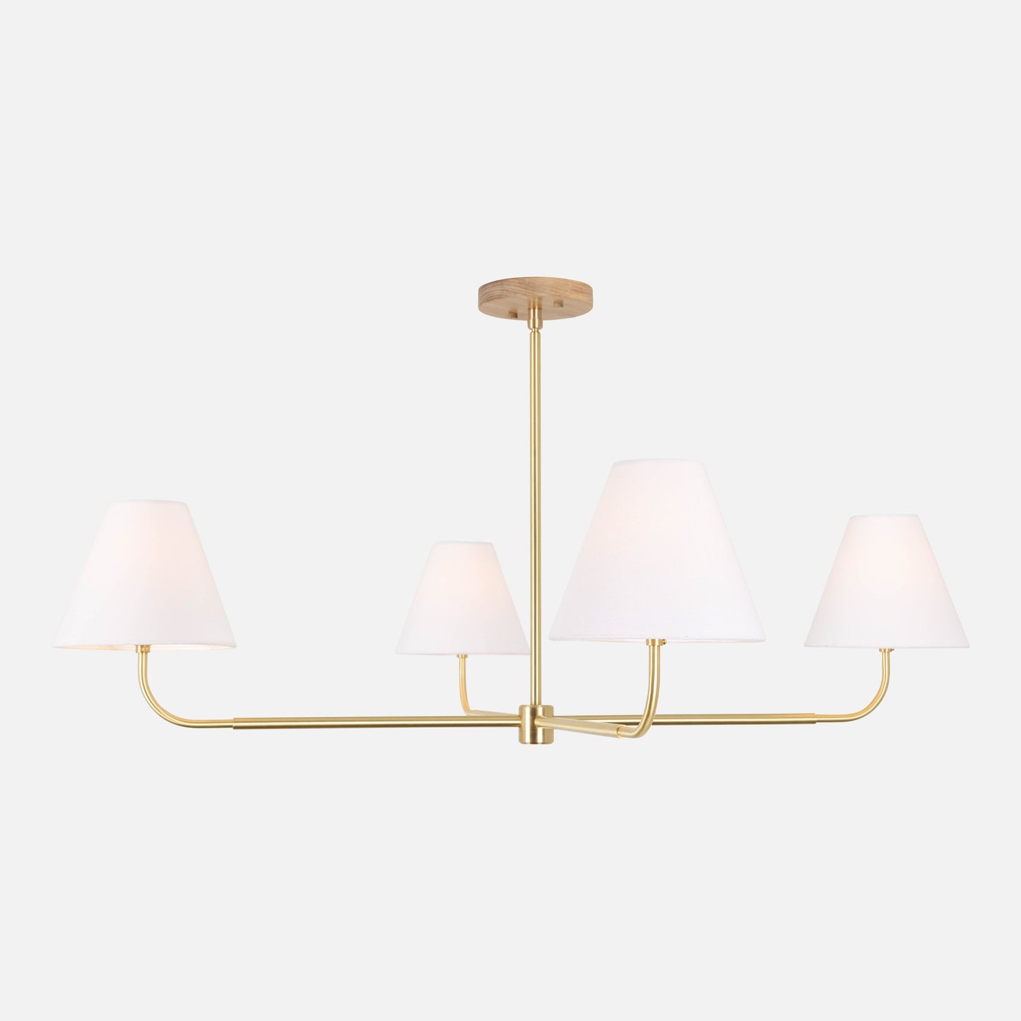 Slope Chandelier 4