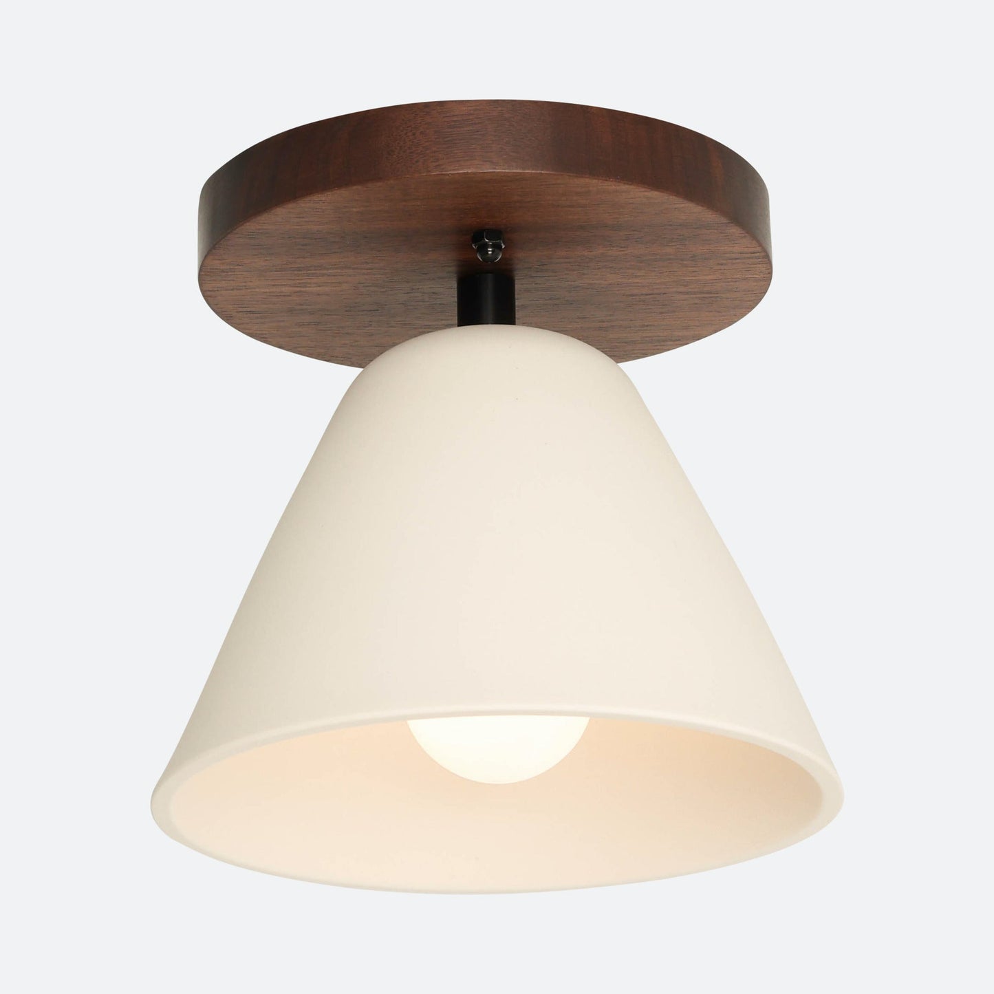 Palmetto Flush Mount