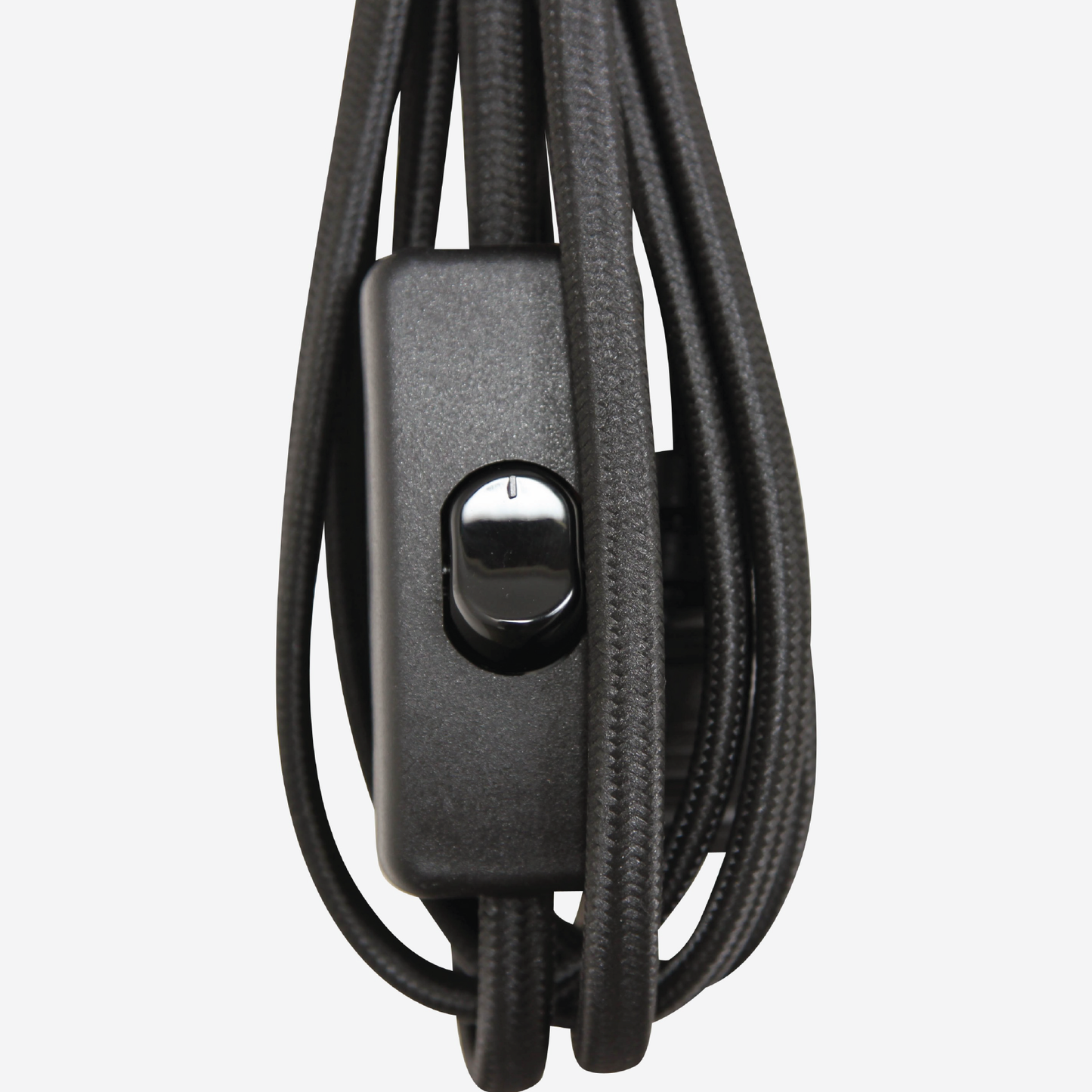 Add a Cord, Plug and  Toggle Switch