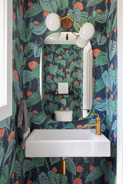 Branch Sconce with Globes