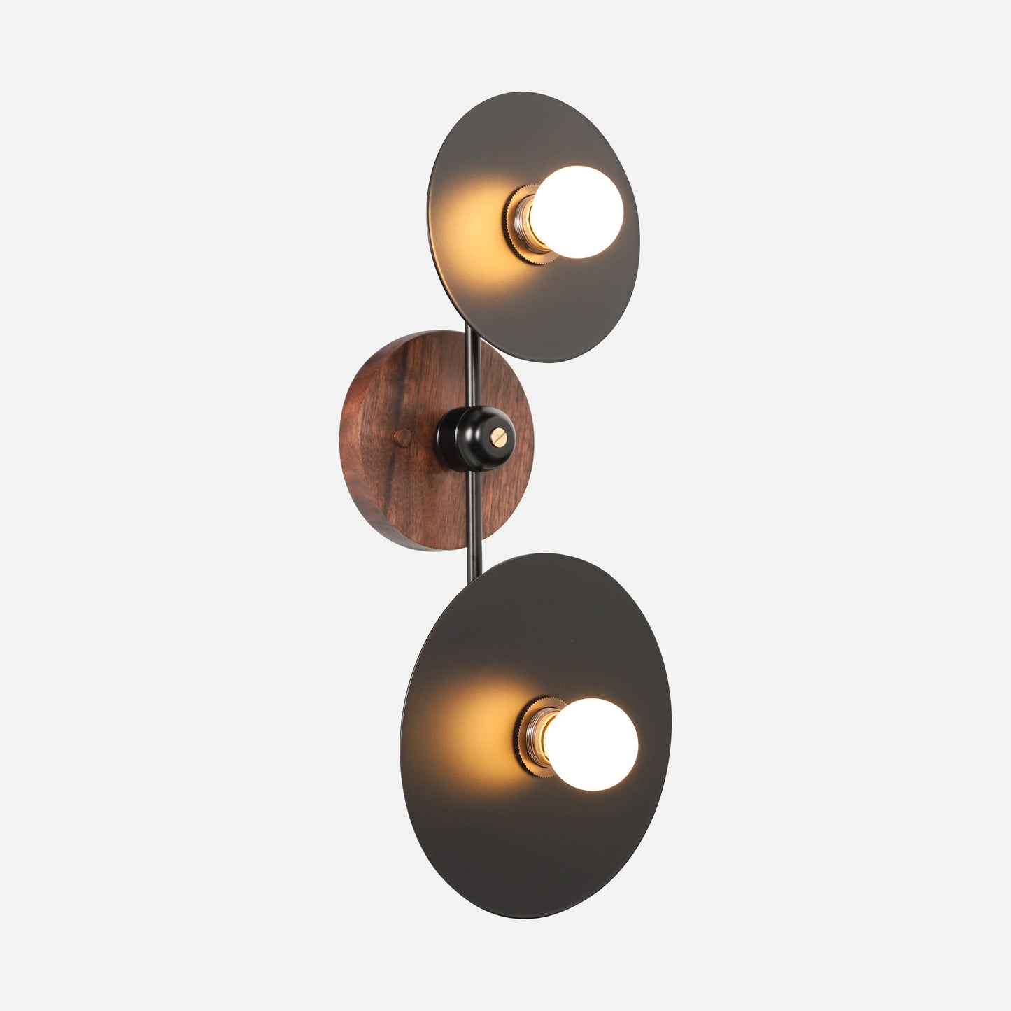 Double Galileo Sconce Asymmetrical