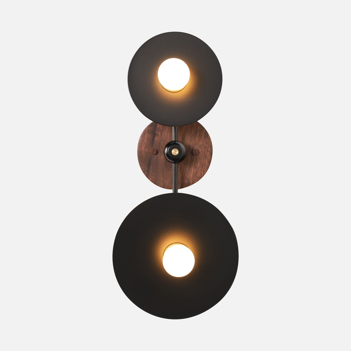 Double Galileo Sconce Asymmetrical