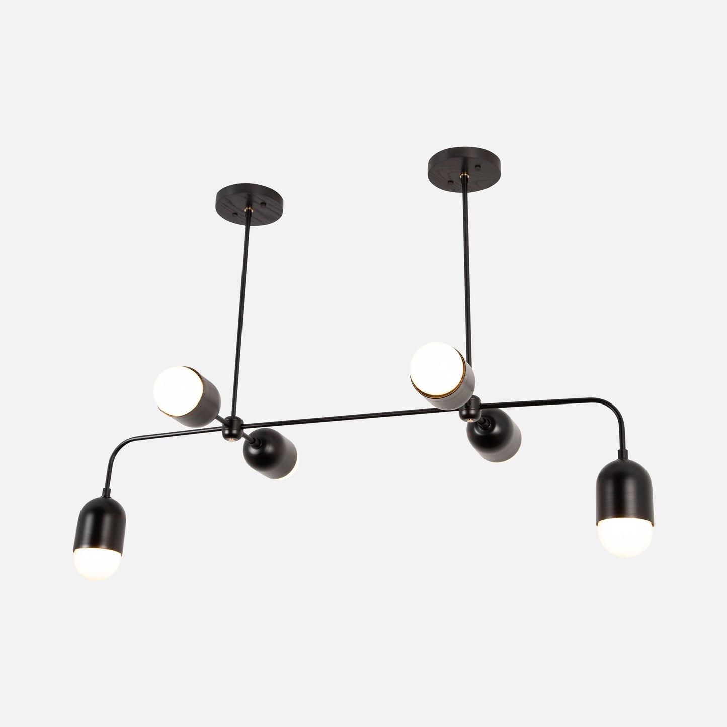 Pebble Linear Chandelier