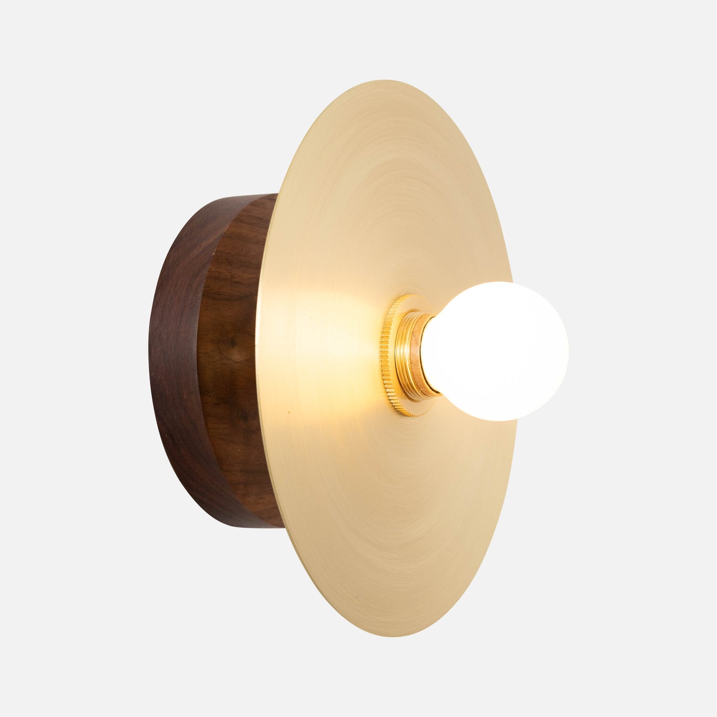 Galileo Sconce 8"