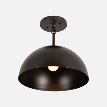 Sunrise Flush Mount 12"