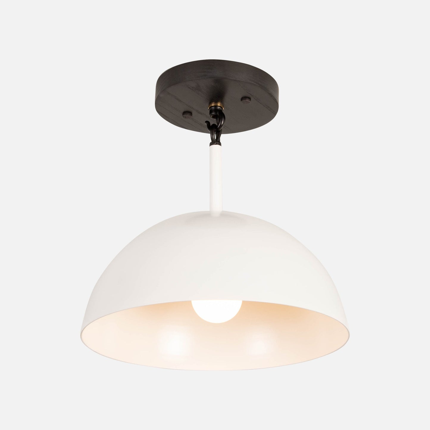 Sunrise Flush Mount 10"