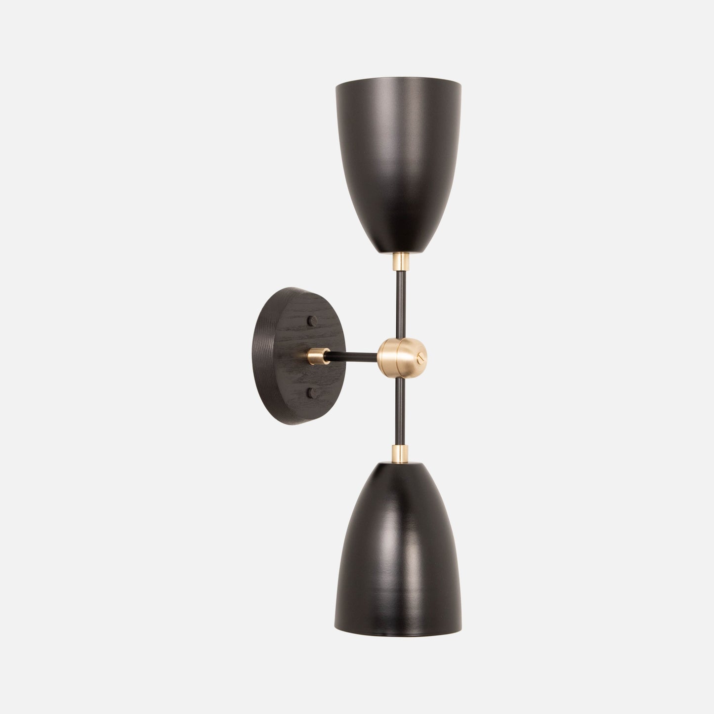 Double Cone Sconce