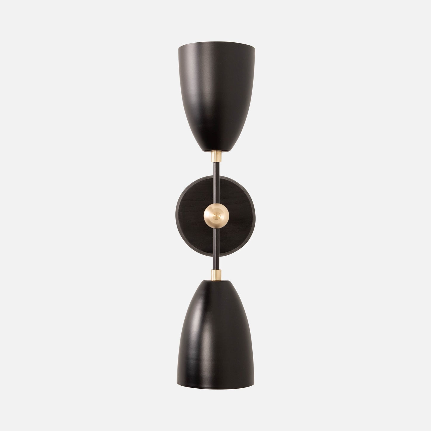 Double Cone Sconce