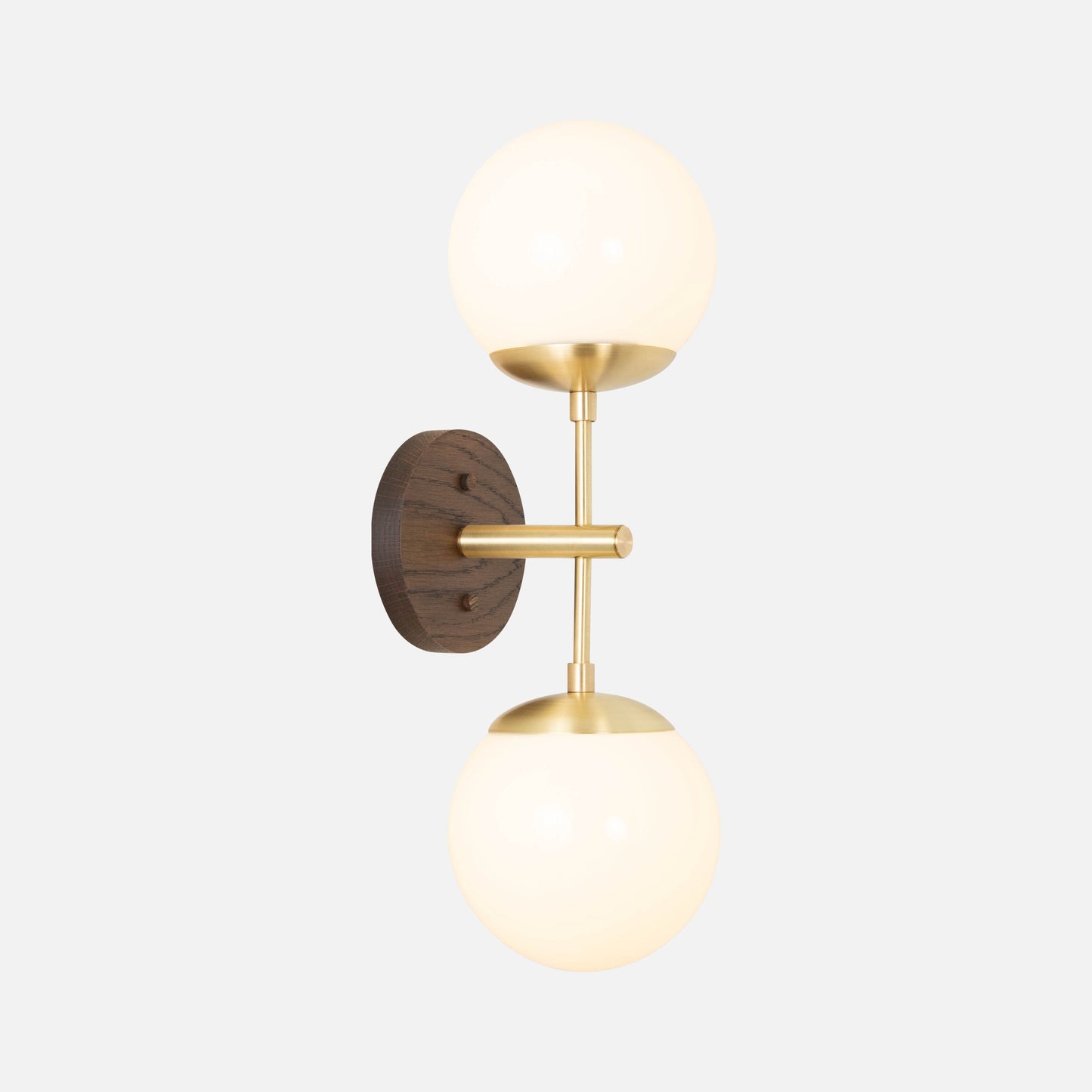Charleston Double Sconce