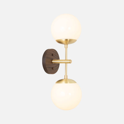 Charleston Double Sconce