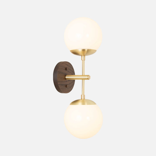 Charleston Double Sconce