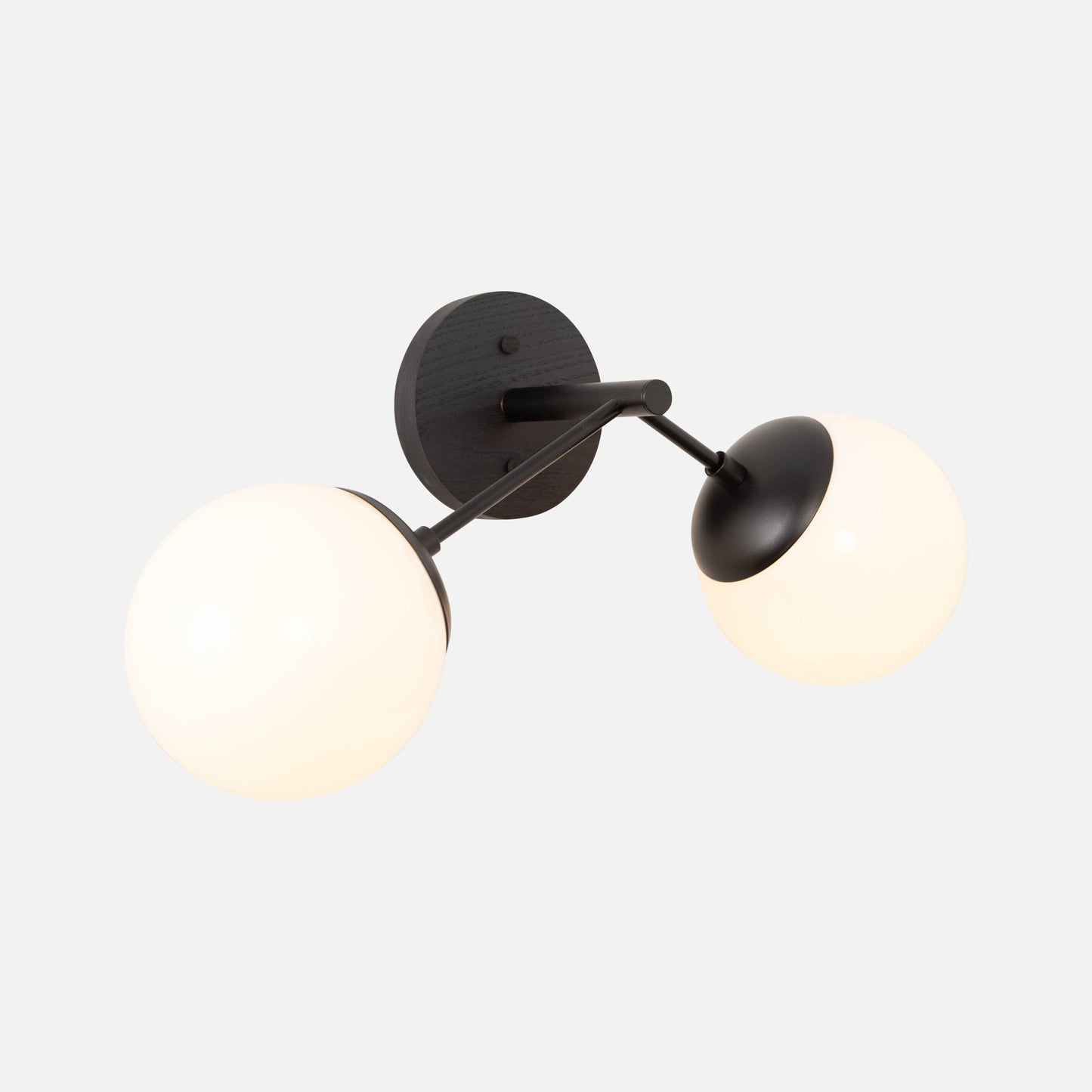 Branch Sconce with Globes