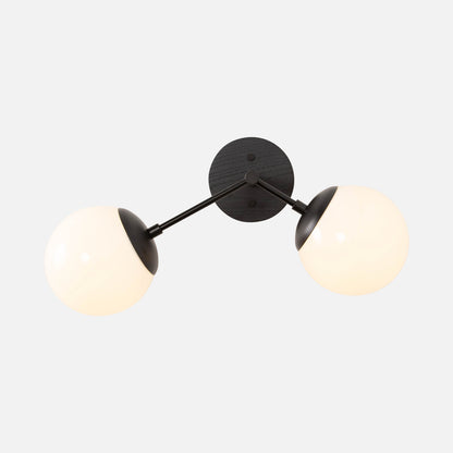 Branch Sconce with Globes