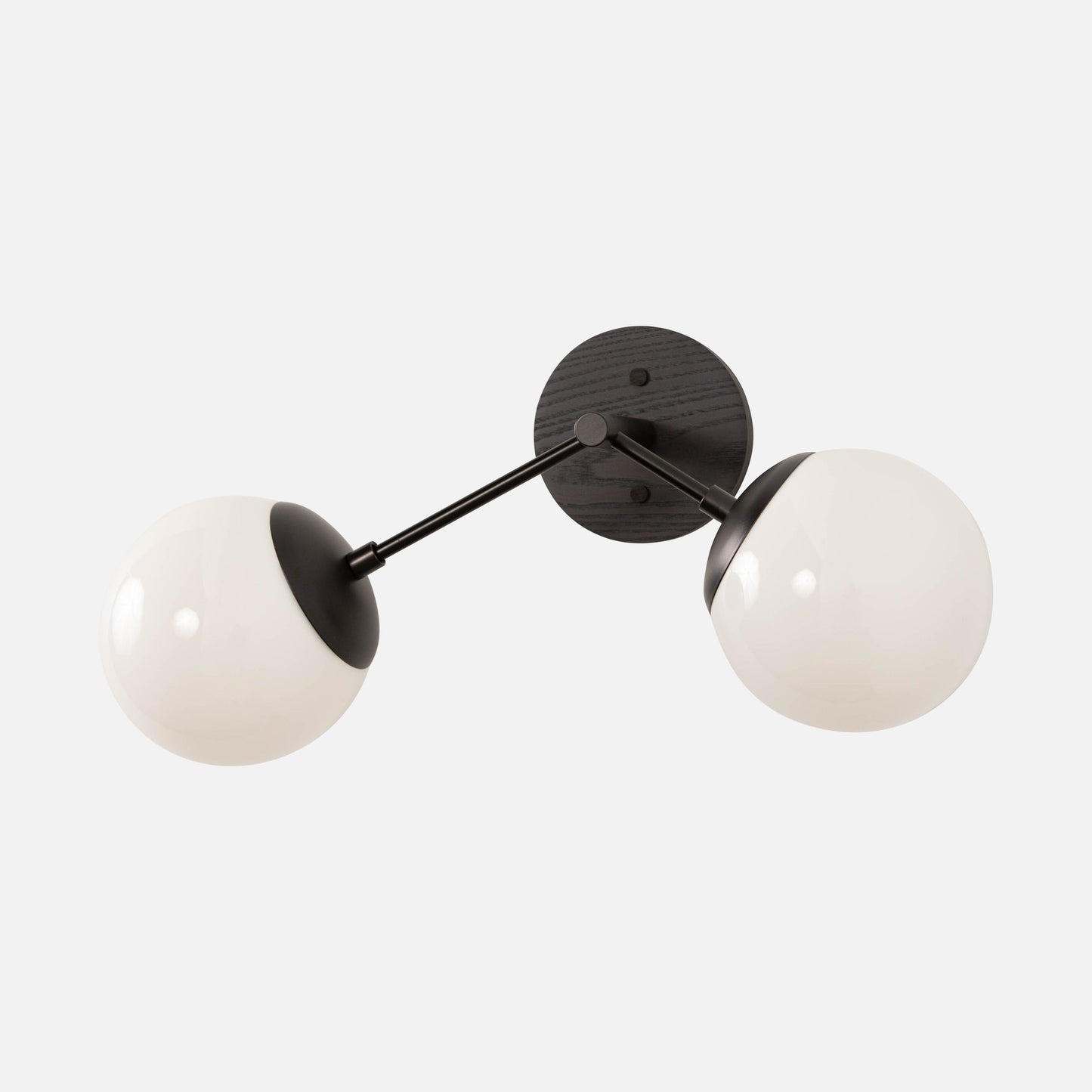 Branch Sconce with Globes