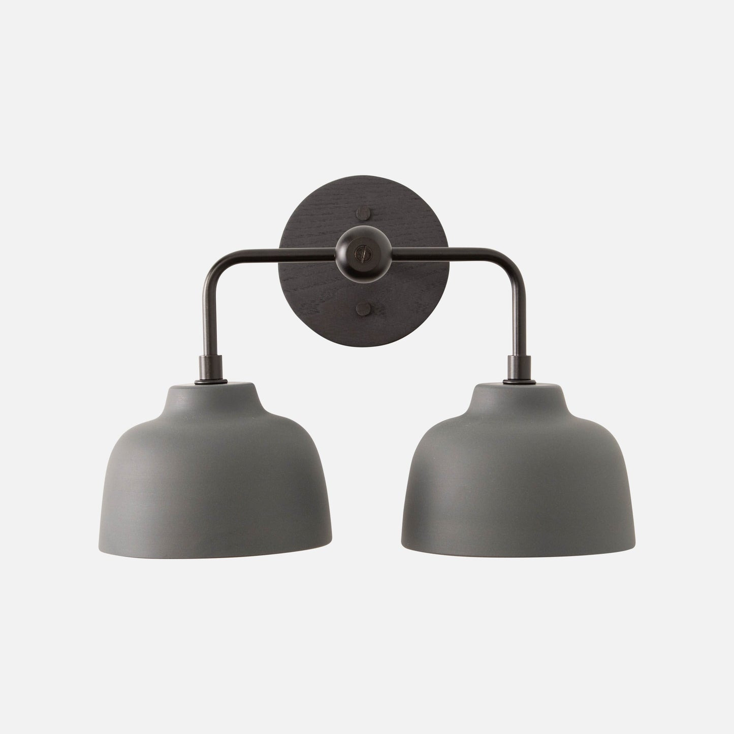 Tucker Double Sconce