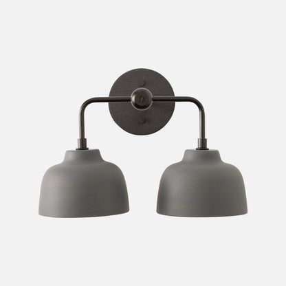 Tucker Double Sconce
