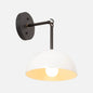 Link Sconce with Dome