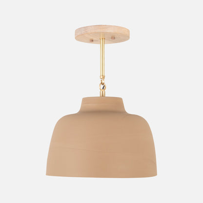 Tucker Semi-Flush Mount