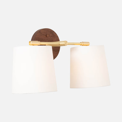 Aspen Double Sconce