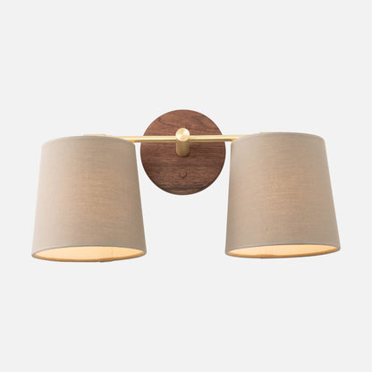 Aspen Double Sconce