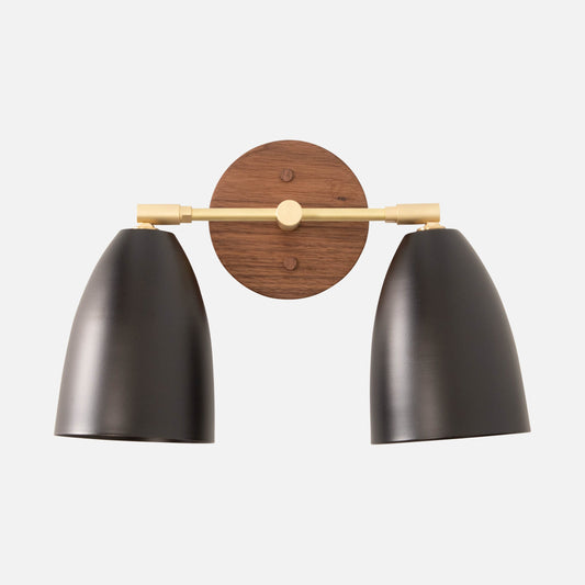 Cavern Double Sconce