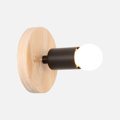 Atom Sconce