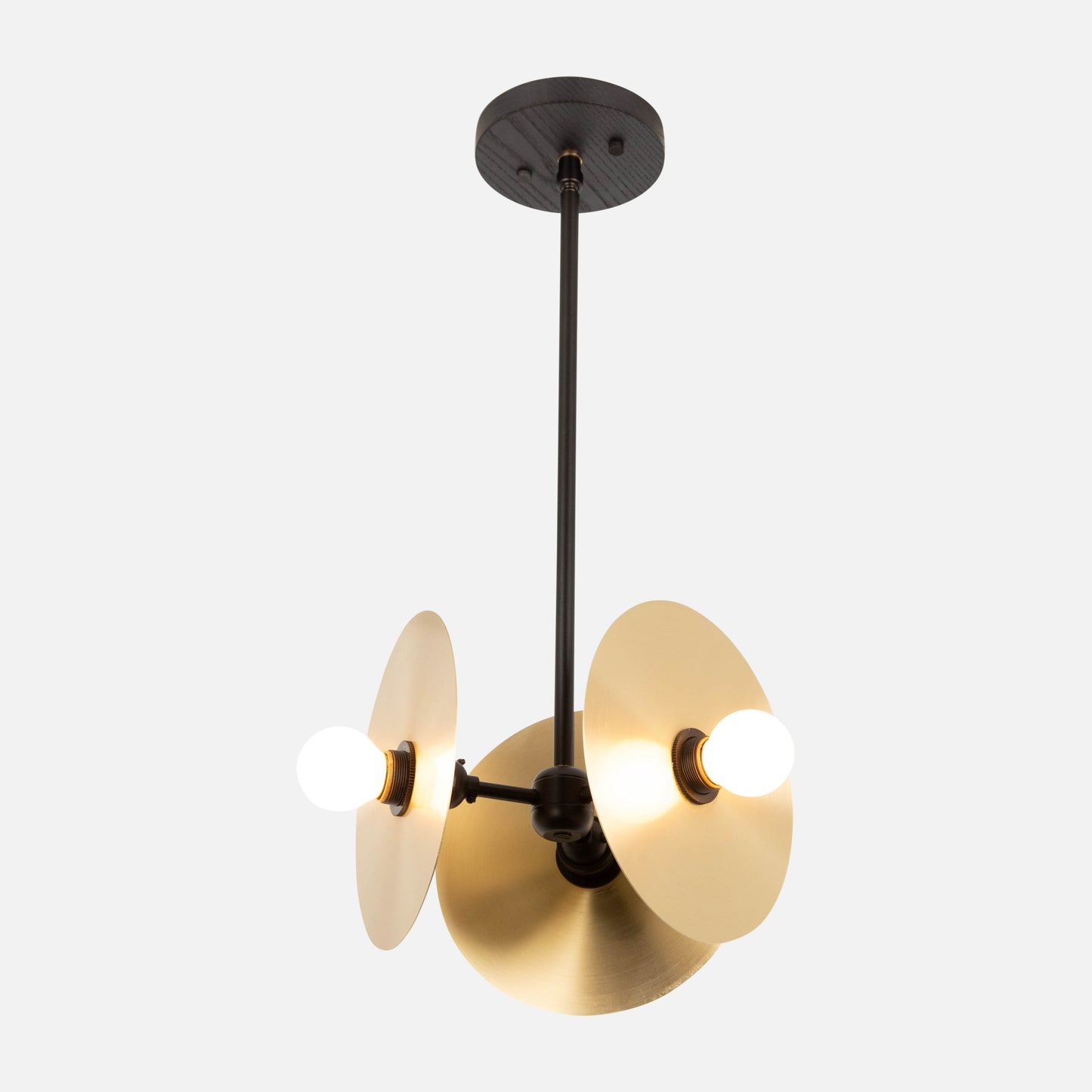 Triple Galileo Pendant