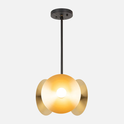 Triple Galileo Pendant