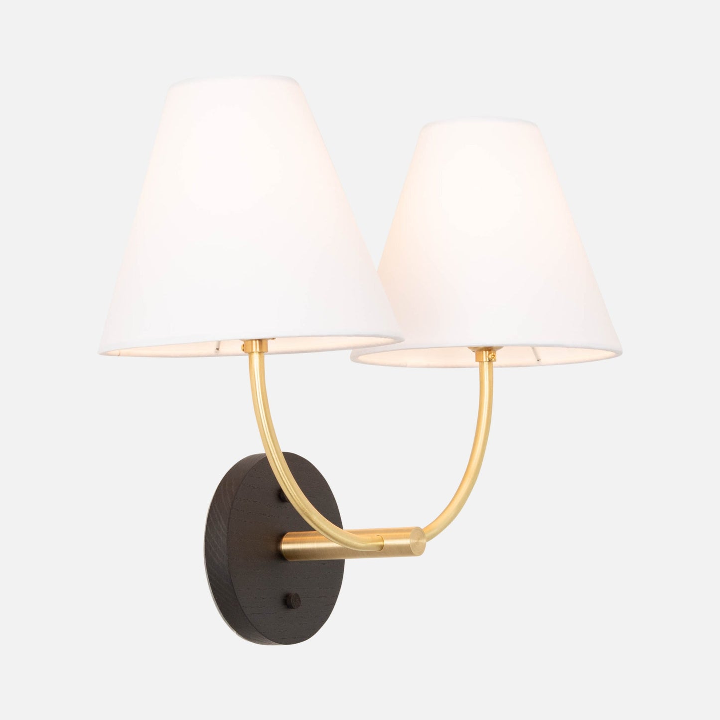 Asheville Double Sconce