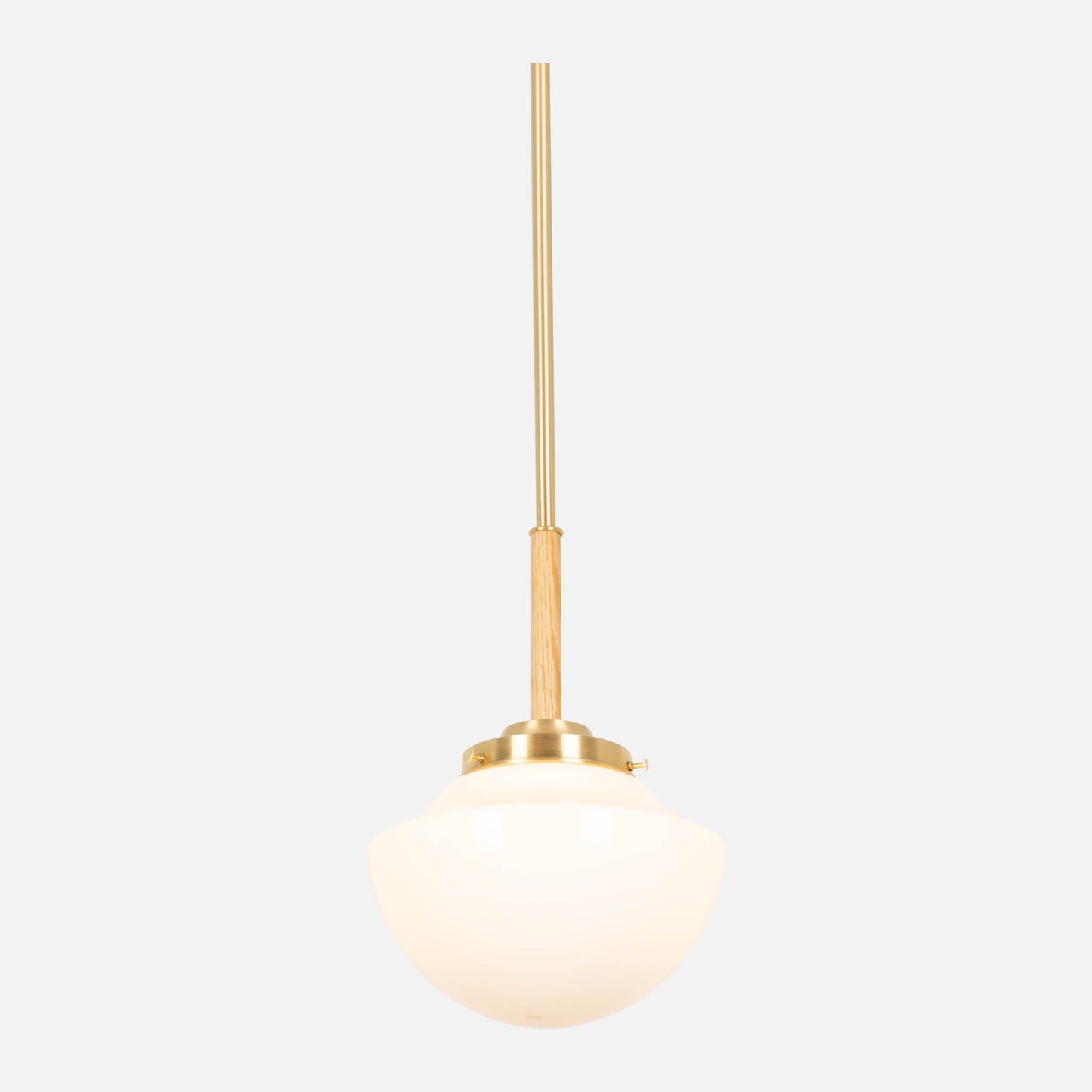Dilworth Pendant w/ Scallop Shade