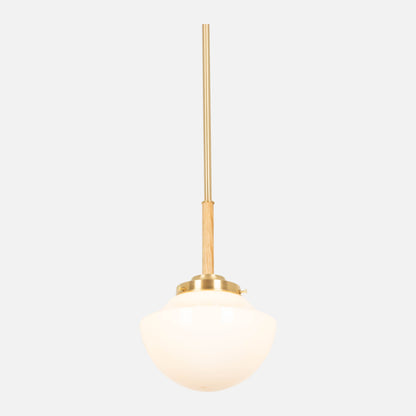 Dilworth Pendant w/ Scallop Shade