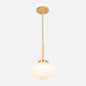 Dilworth Pendant w/ Scallop Shade