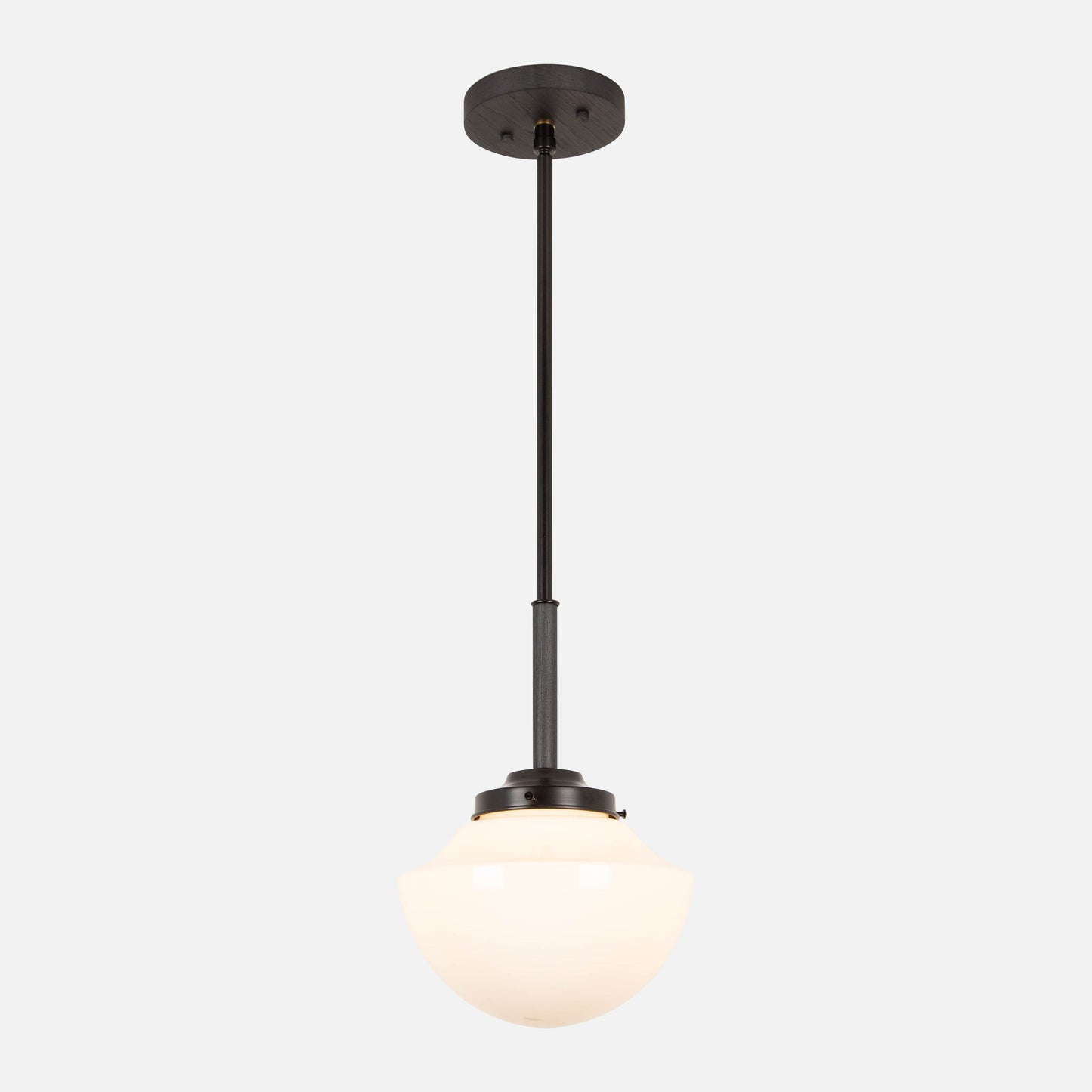 Dilworth Pendant w/ Scallop Shade