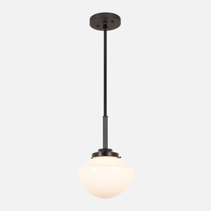 Dilworth Pendant w/ Scallop Shade