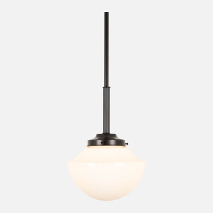 Dilworth Pendant w/ Scallop Shade