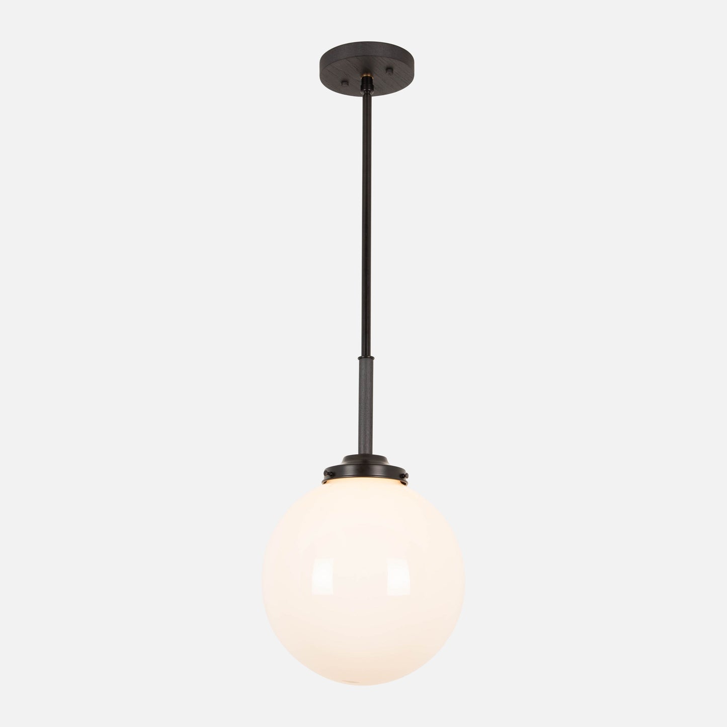 Dilworth Pendant w/ Globe Shade 10"