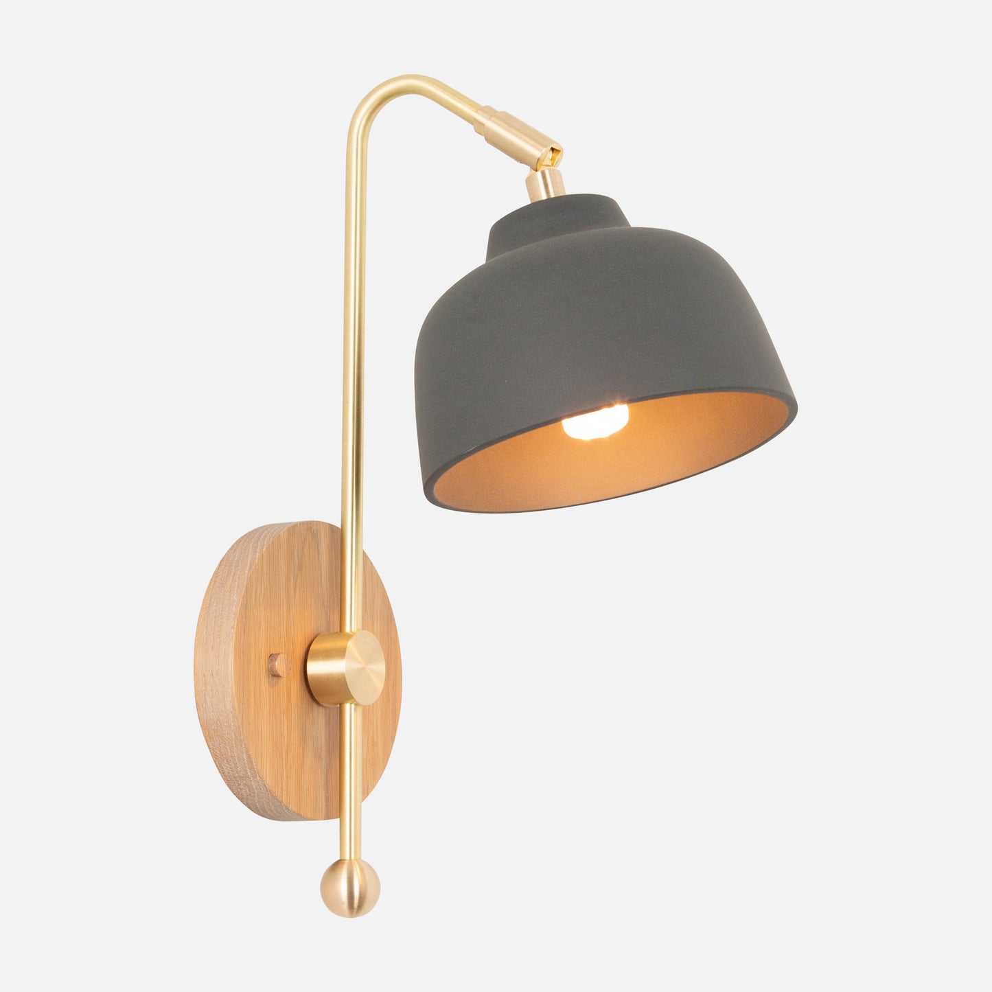 Tucker Swivel Sconce