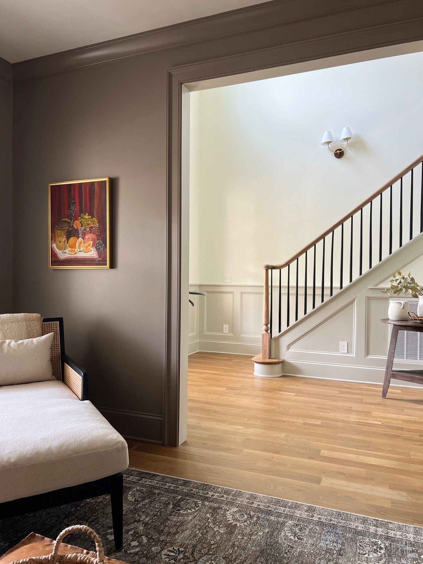 Asheville Double Sconce