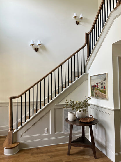 Asheville Double Sconce