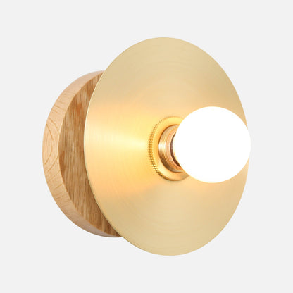 Galileo Sconce 6"